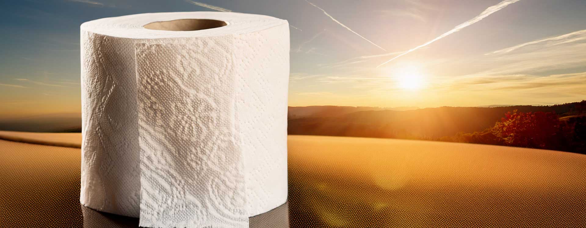 papier toaletowy