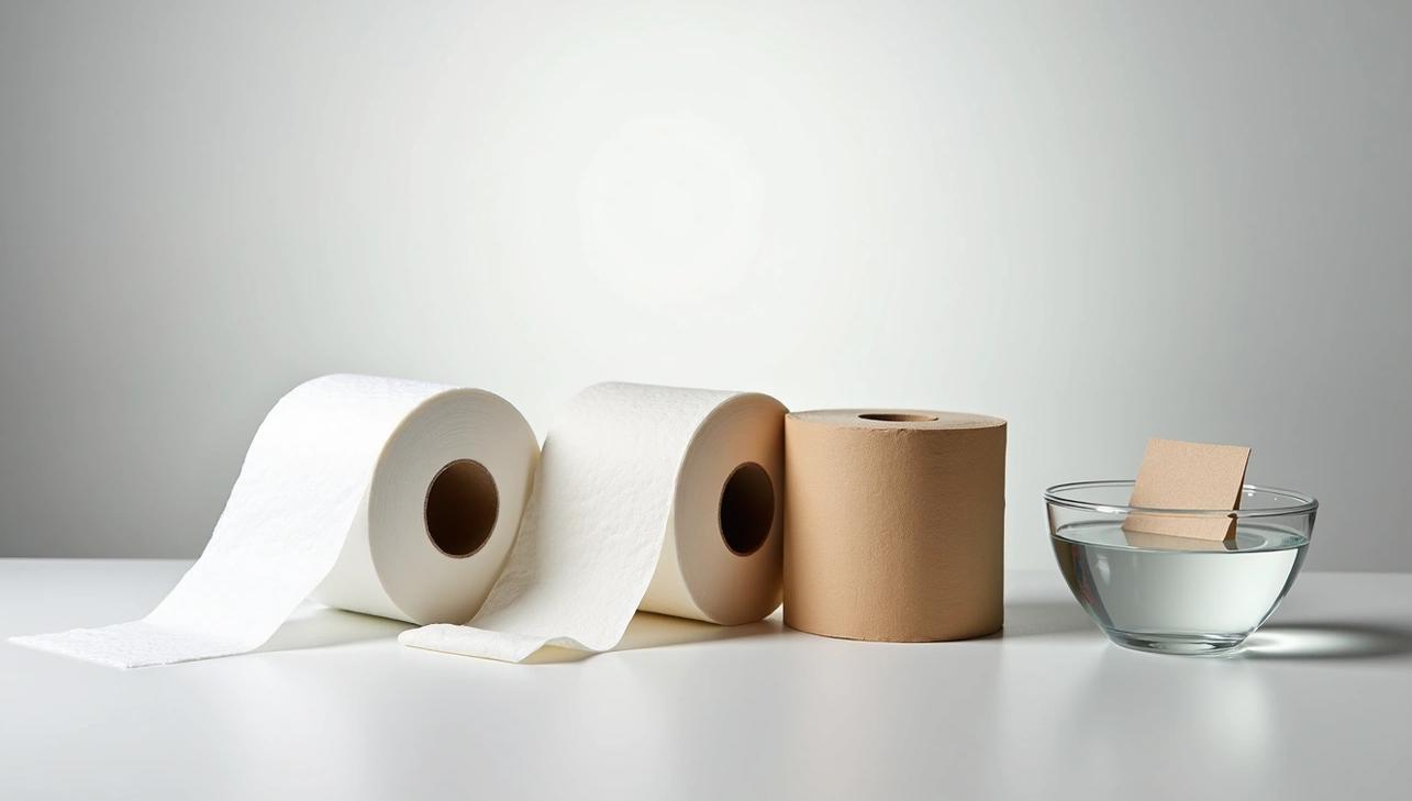 najlepszy papier toaletowy