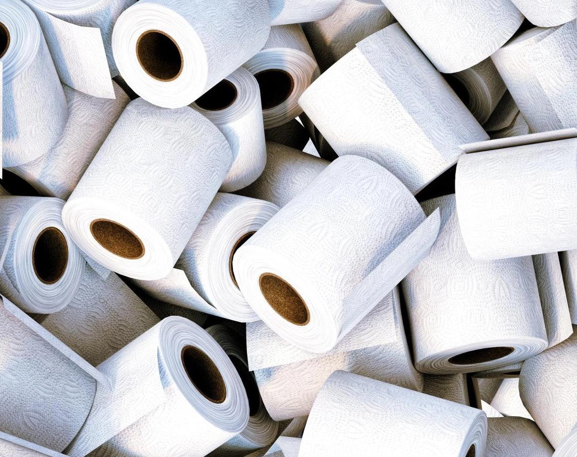 papier toaletowy