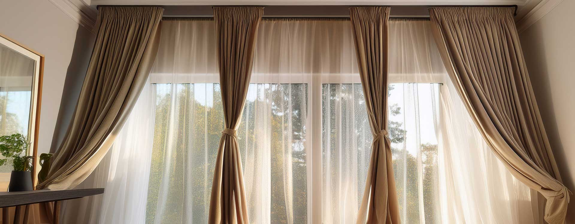 Jak Profesjonalnie Zawiesić Firanki i zasłony