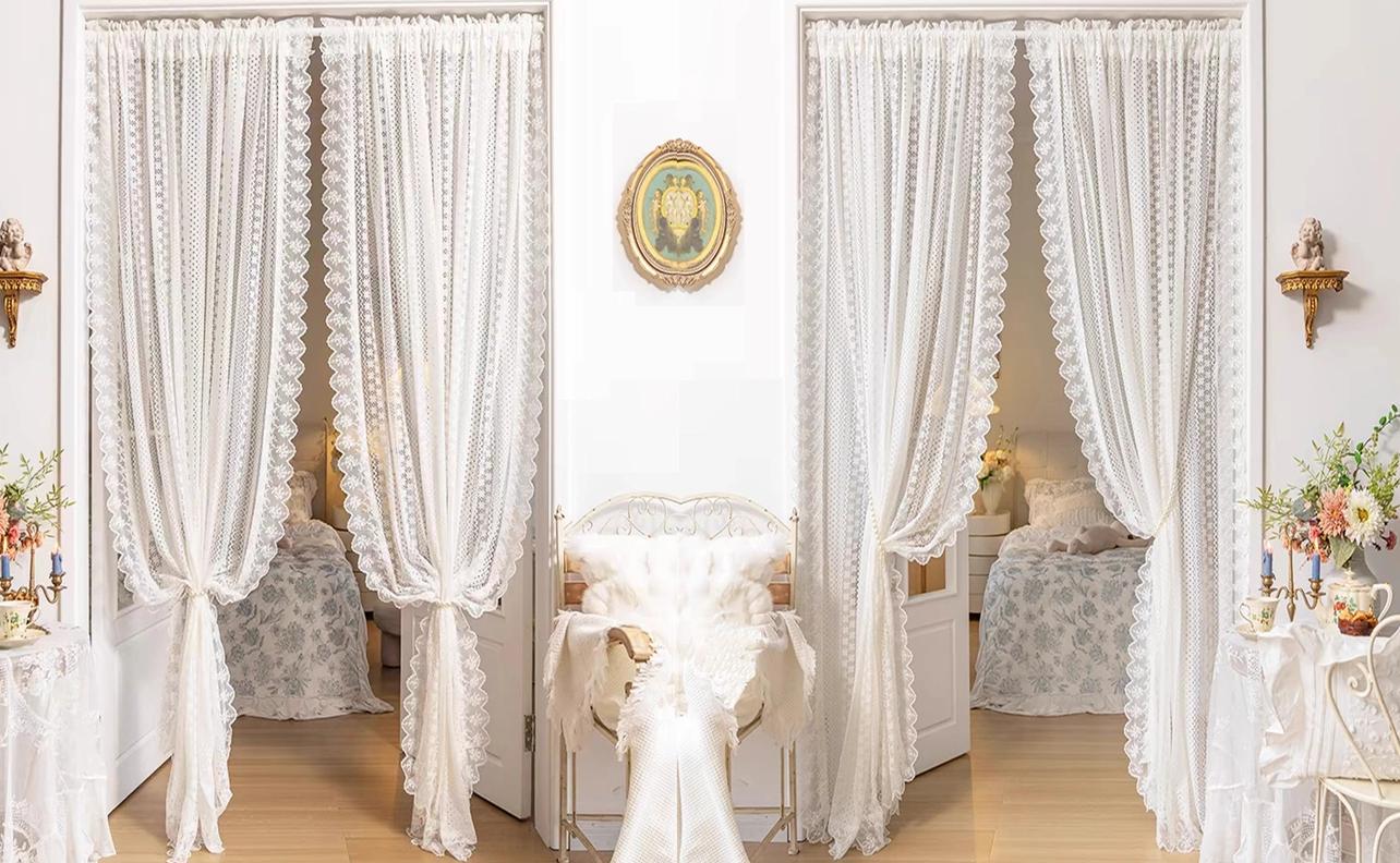 Jaki Materiał na Firany Wybrać ?