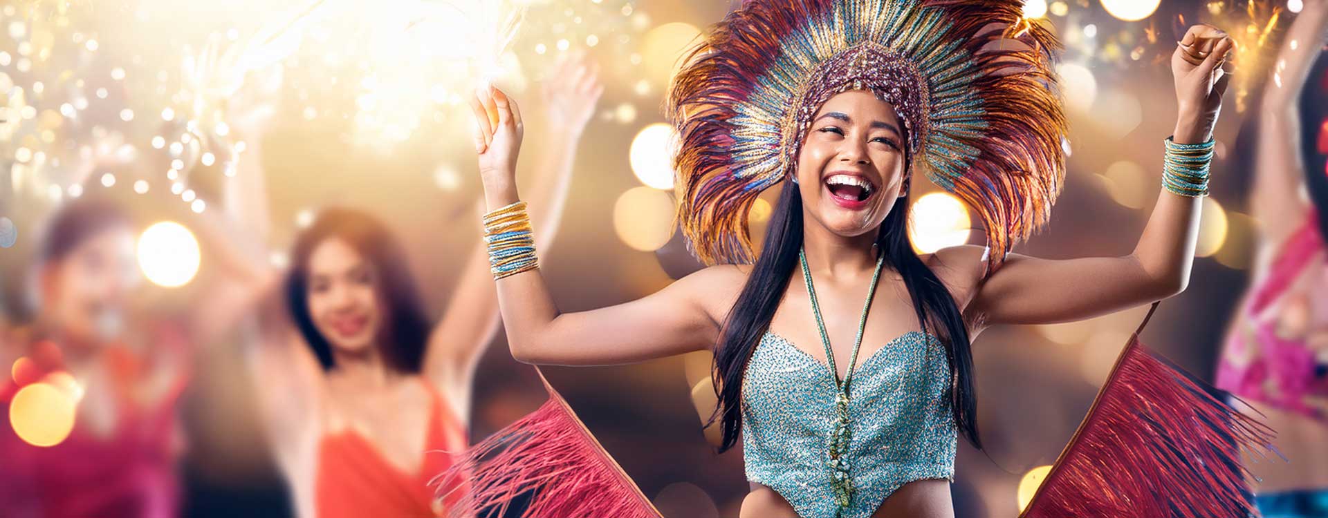 Tkaniny Karnawałowe: