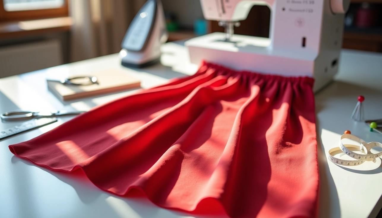 Jak Uszyć Spódniczkę