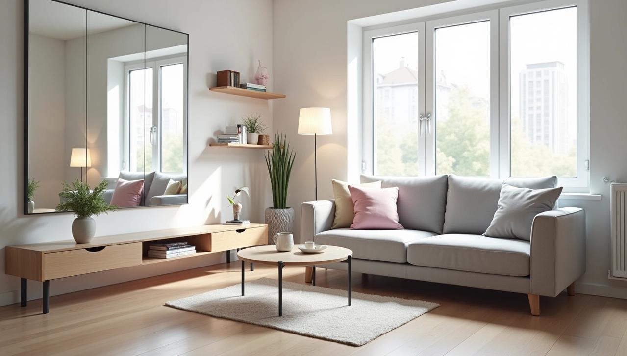 Jak Sprytnie Dobrać Meble do Salonu