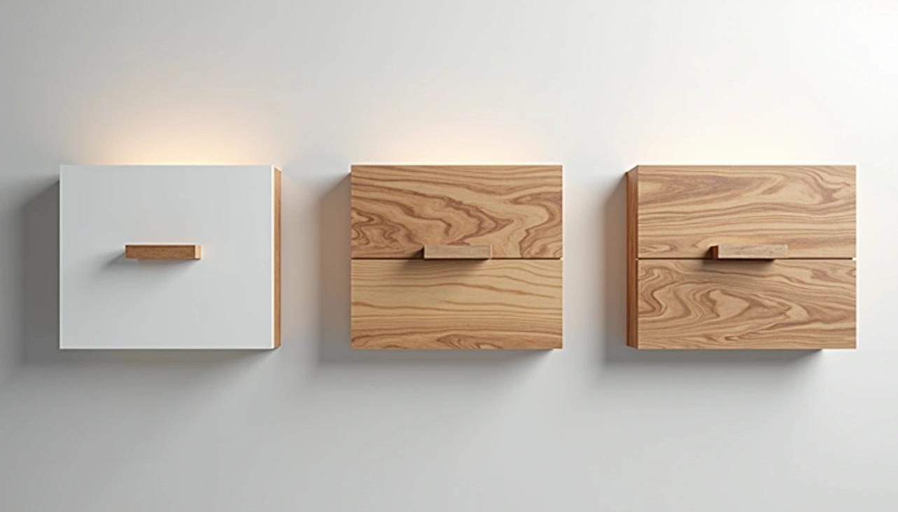 Różnice Między MDF, Płytą Laminowaną a Litym Drewnem