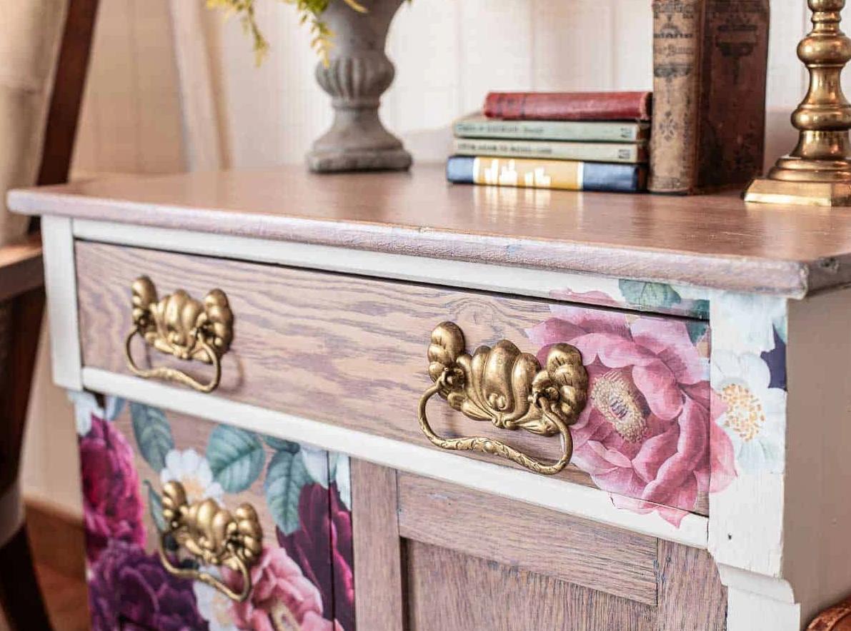 Jak Malować Meble Farbą Kredową