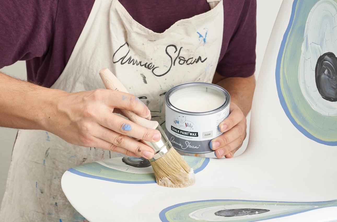 Jak Malować Meble Farbą Kredową