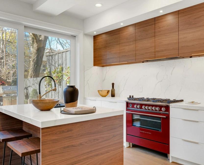 Najlepsze materiały do mebli kuchennych