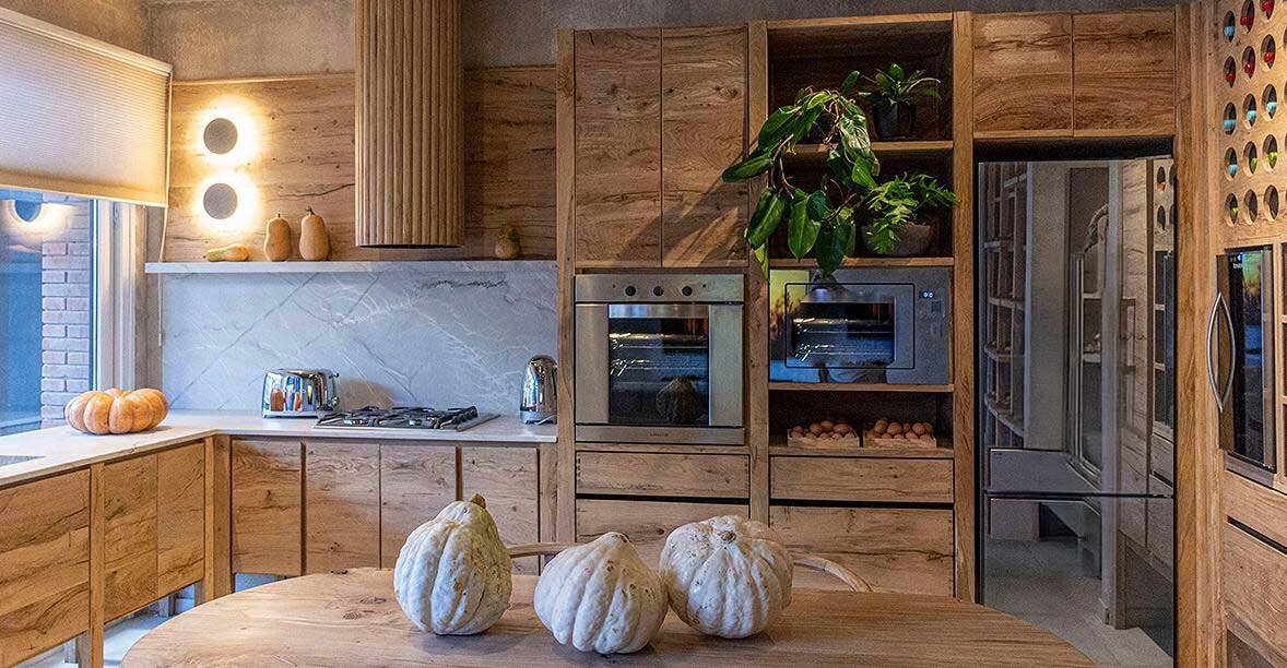 Najlepsze materiały do mebli kuchennych