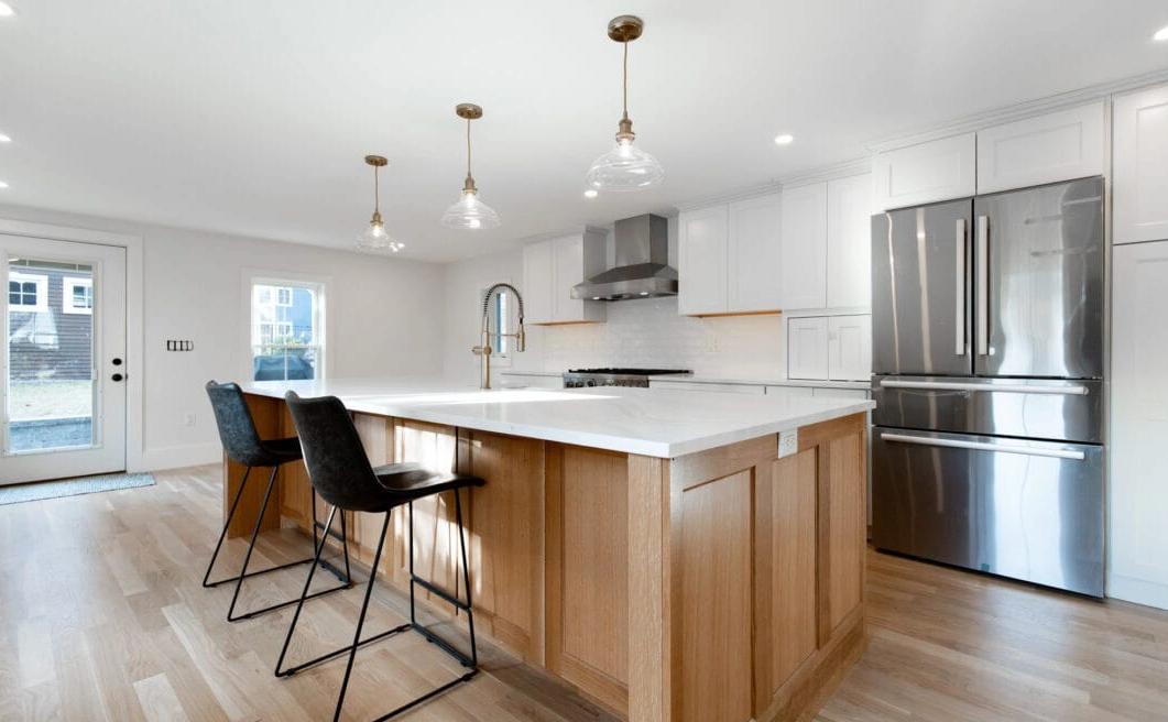 Najlepsze materiały do mebli kuchennych