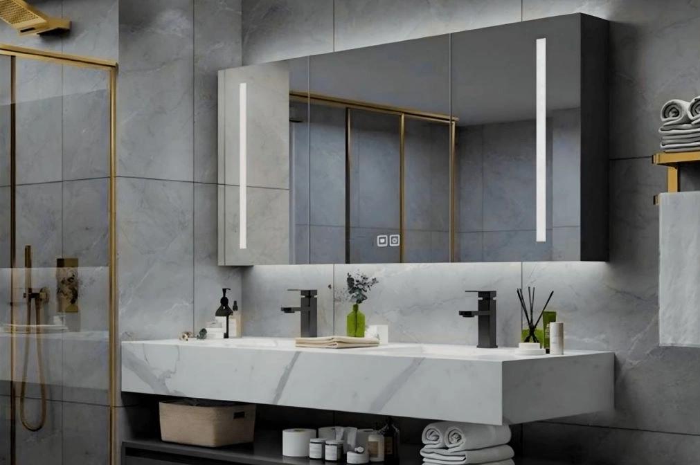 Meble łazienkowe a wilgoć