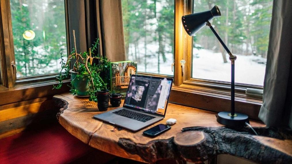 Ergonomia w biurze domowym