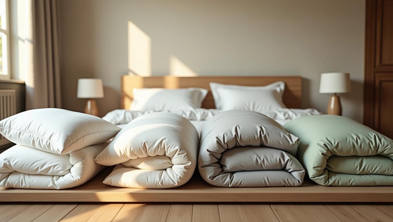 Wypełnienia kołder