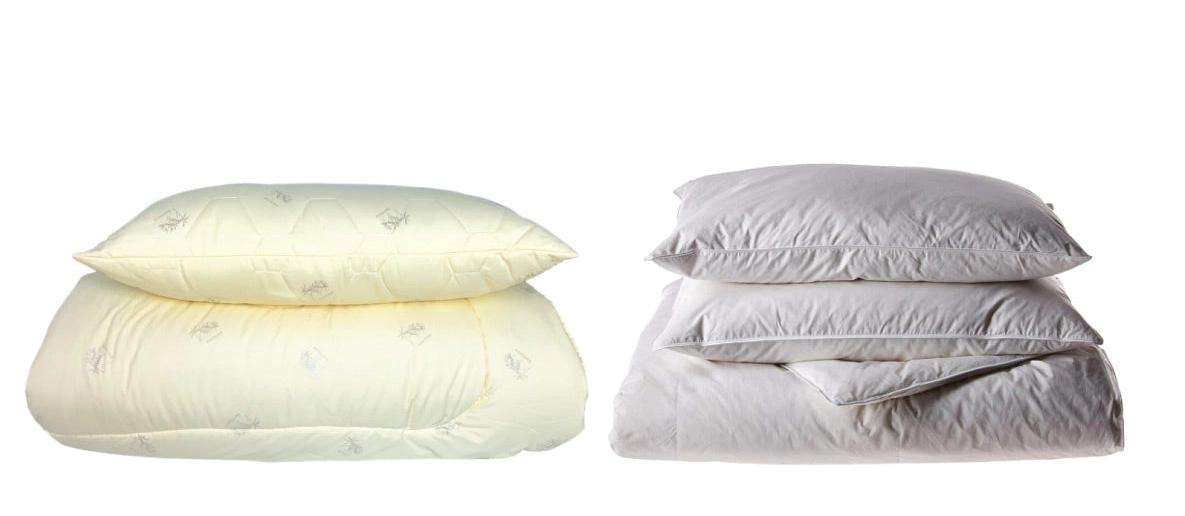 Wypełnienia kołder