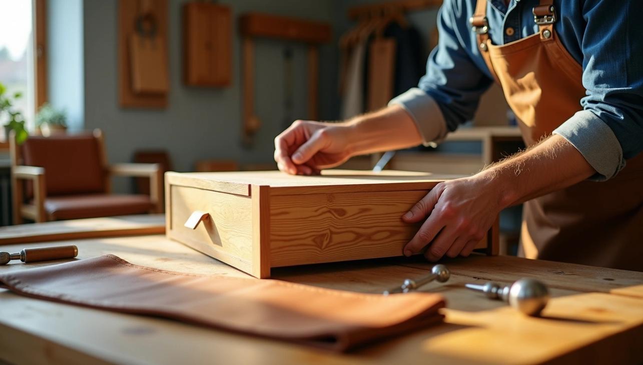 Jak rozpoznać dobrze wykonane meble