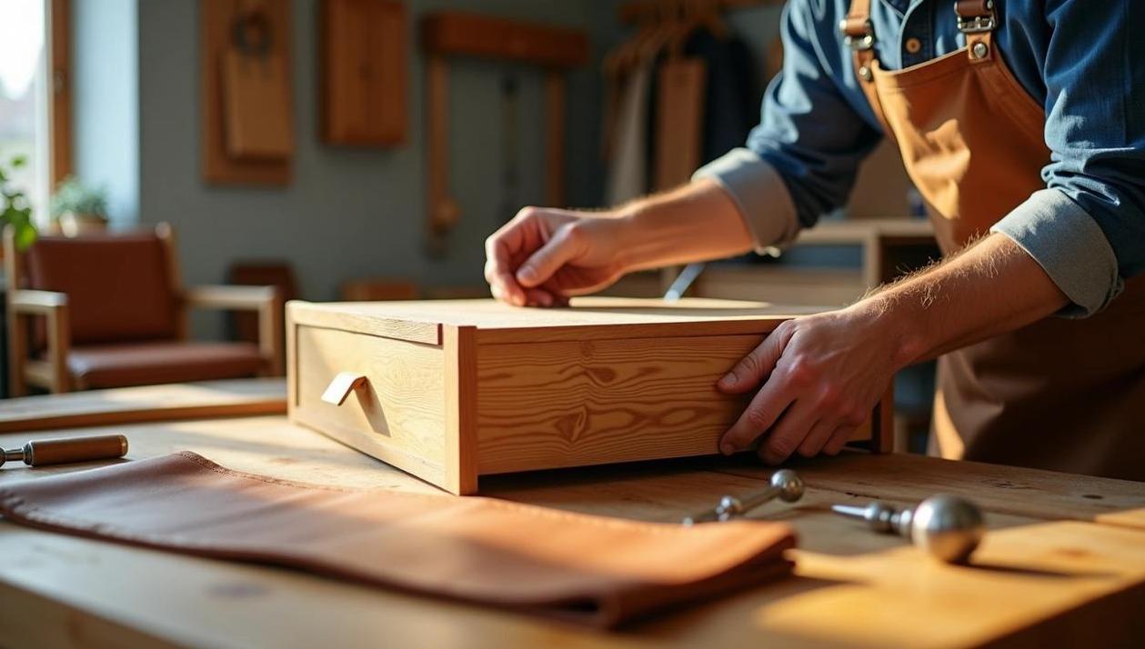 Jak rozpoznać dobrze wykonane meble