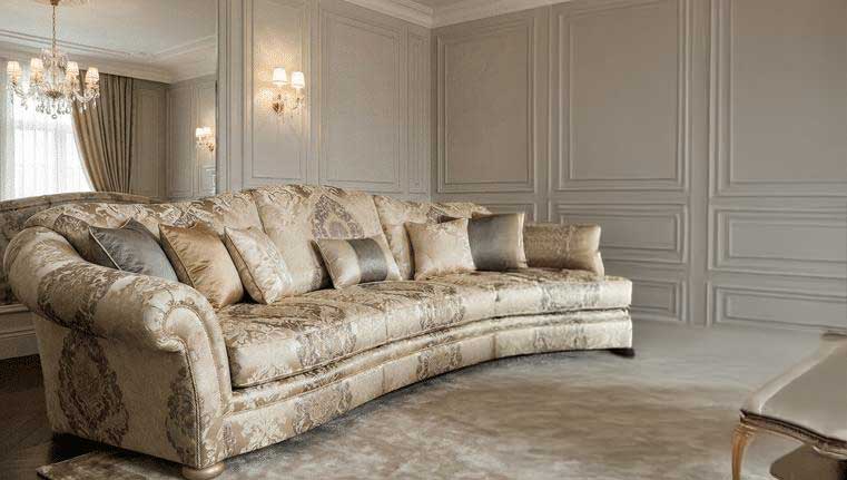 Tkaniny żakardowe (żakard)