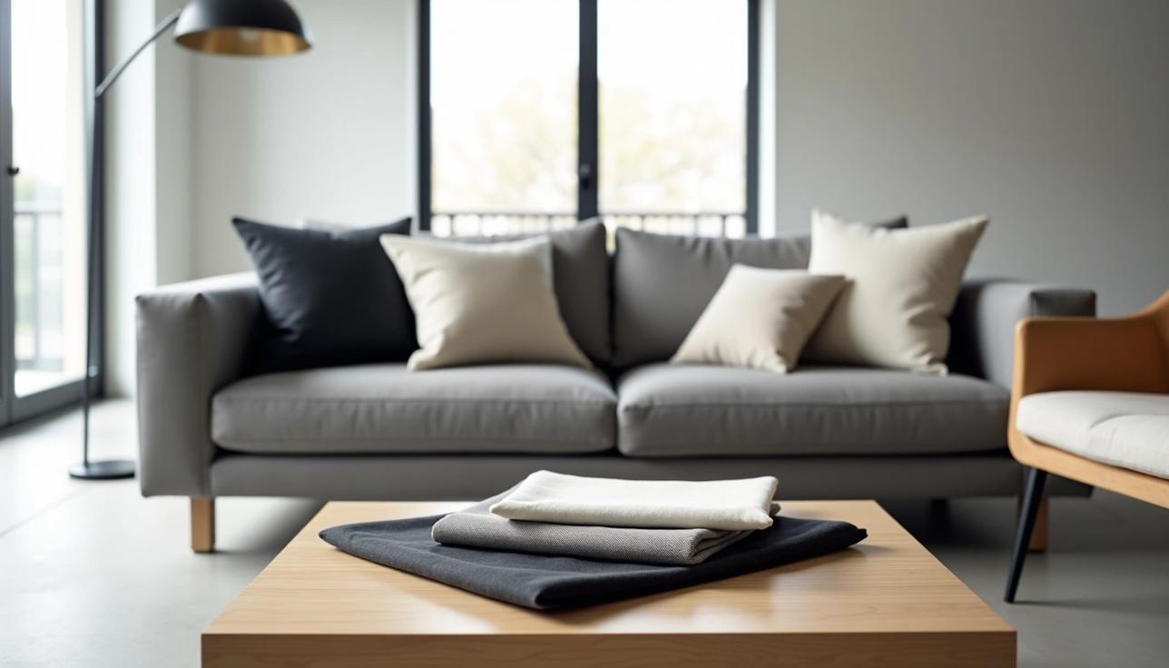 Jak Wybrać Materiały Tapicerskie do Nowoczesnego Wnętrza ?