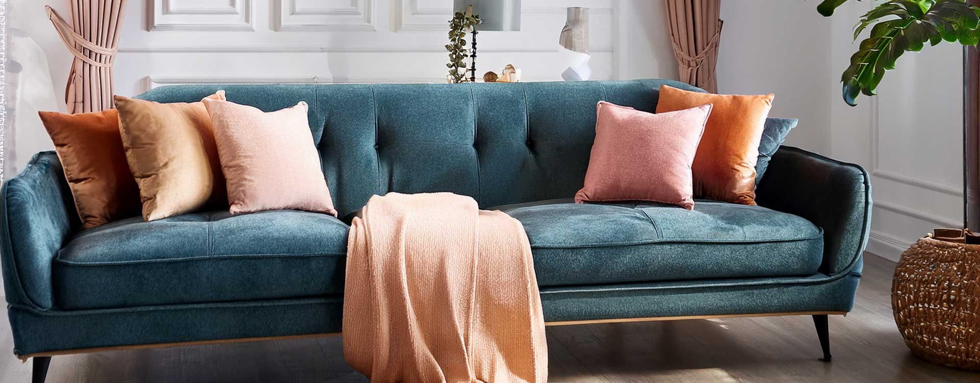 Jak Wybrać Materiały Tapicerskie do Nowoczesnego Wnętrza ?