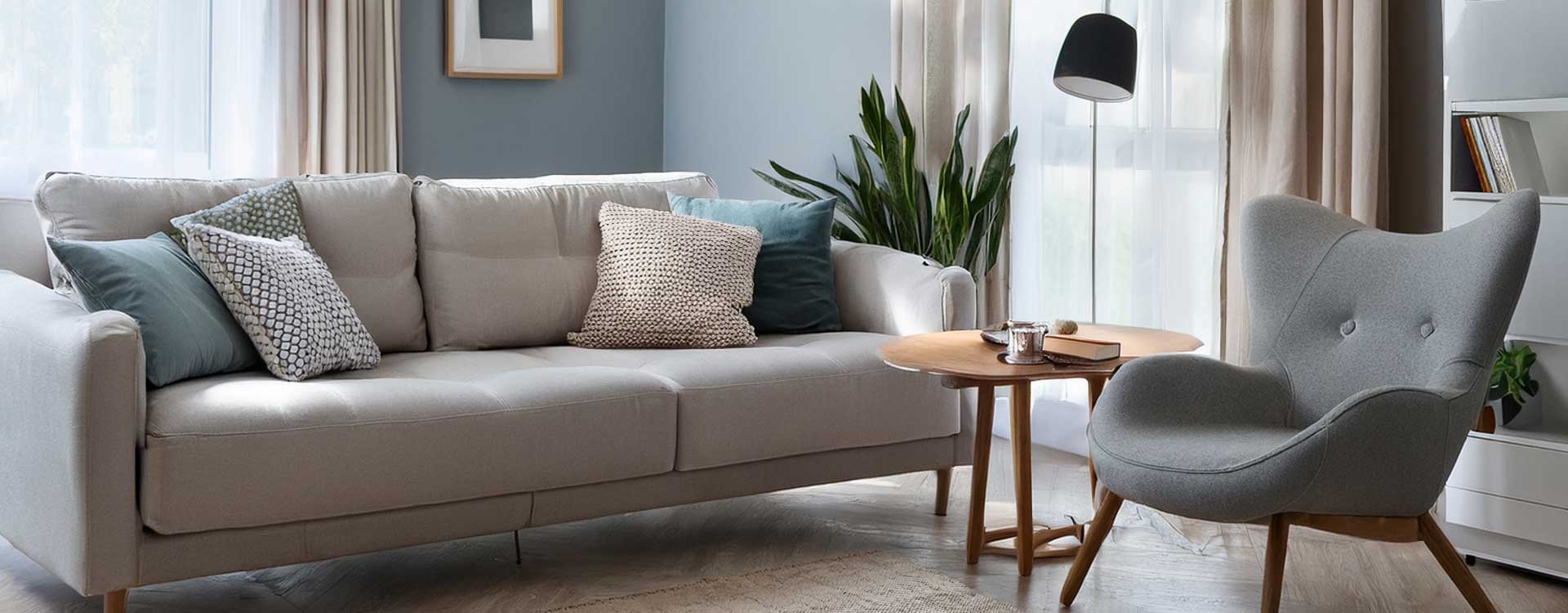 Jak Wybrać Materiały Tapicerskie do Nowoczesnego Wnętrza ?