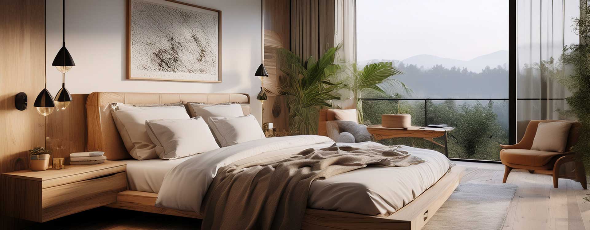 Łóżko na Wymiar do Sypialni