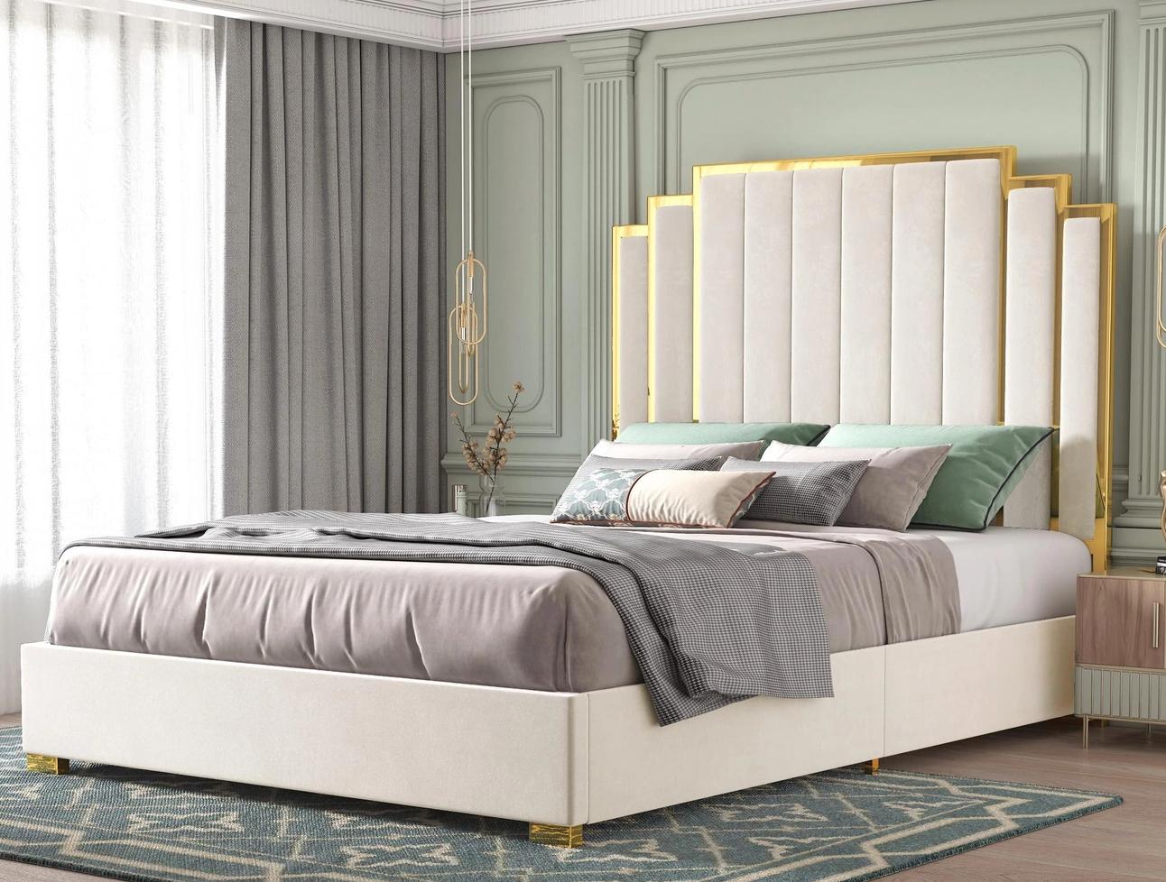 Łóżko na Wymiar do Sypialni