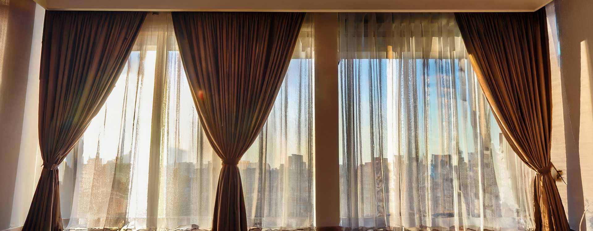 Dodatki i akcesoria do zasłon