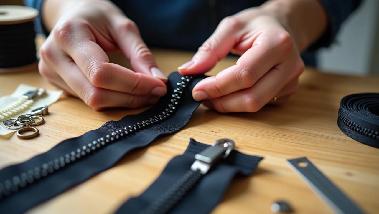 Suwaki i taśmy suwakowe