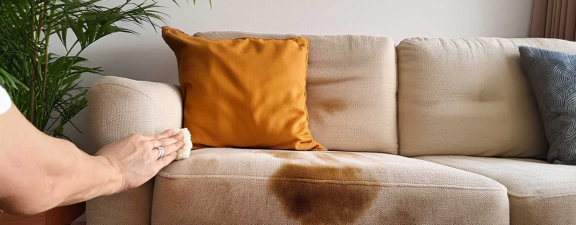 Tkaniny plamoodporne / zmywalne. Czy faktycznie ?