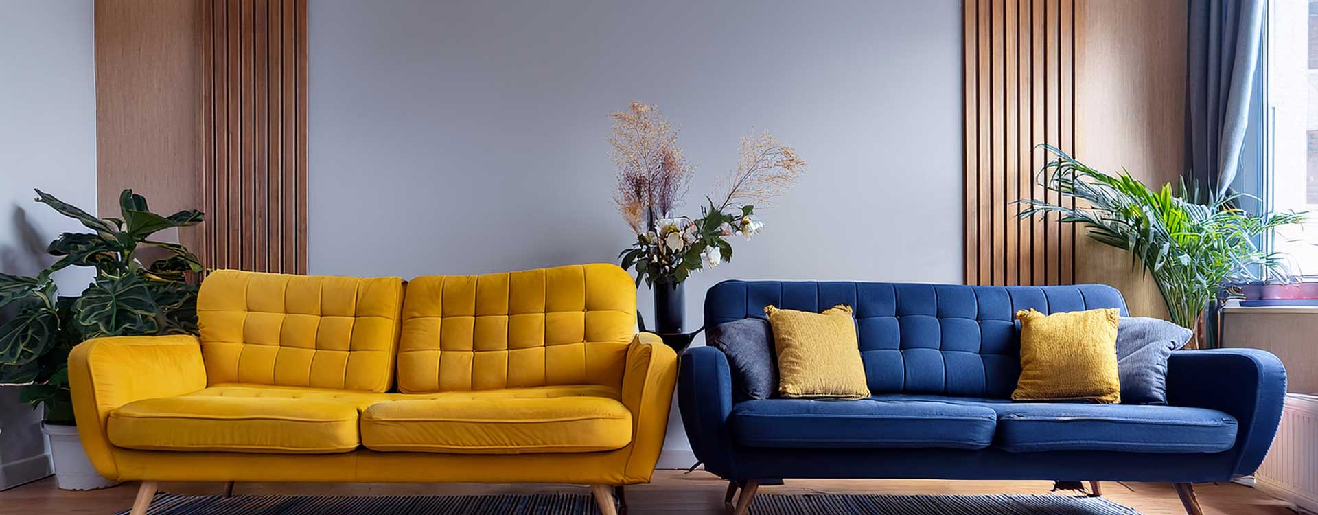 wybór tkaniny do mebli