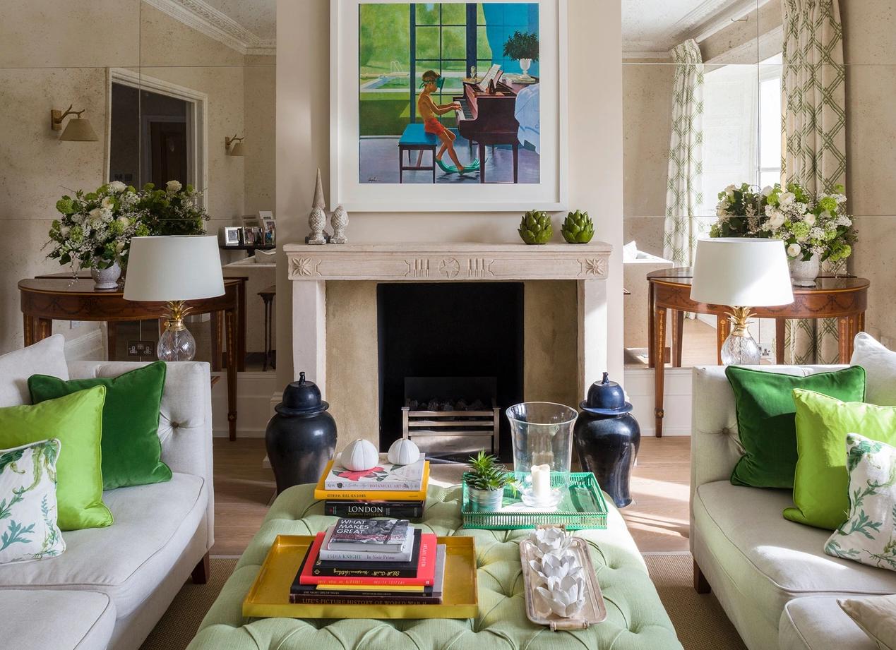 Jak w prosty sposób odmienić wygląd wnętrza ?