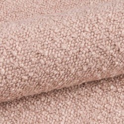 Tkanina obiciowa Baloo (Boucle) 2072 różowy