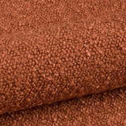 Tkanina obiciowa Baloo (Boucle) 2078 ceglasty