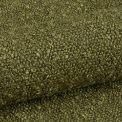Tkanina obiciowa Baloo (Boucle) 2090 oliwkowy