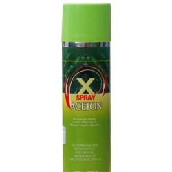 Aceton w aerozolu spray 0,5l