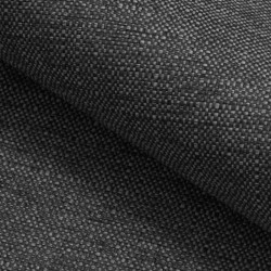 Tkanina obiciowa Babel Black