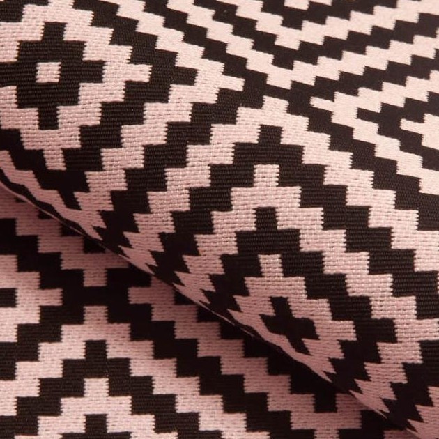 Tkanina obiciowa Berat Fucsia