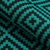 Tkanina obiciowa Berat Turquesa