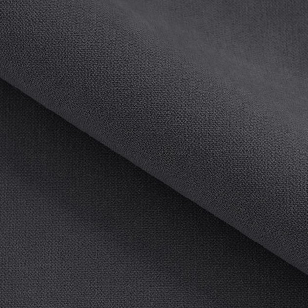 Tkanina obiciowa Queens Dark Grey