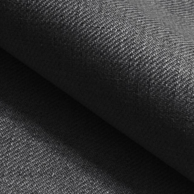 Tkanina obiciowa Liverpool Anthracite