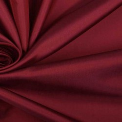 Podszewka Acetat czerwona amarantowa