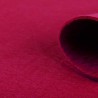 Filc cienki amarant grubość około 1,2 mm