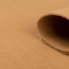 Filc cienki beż kamel grubość około 1,2 mm