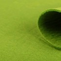 Filc cienki limonka grubość około 1,2 mm