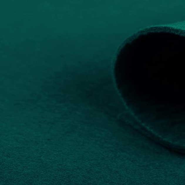 Filc cienki morski grubość około 1,2 mm