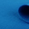 Filc cienki niebieski grubość około 1,2 mm