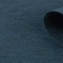 Filc cienki szary granat grubość około 1,2 mm