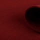 Filc gruby bordo grubość około 3 mm