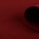Filc gruby bordo grubość około 3 mm