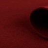 Filc gruby bordo grubość około 3 mm
